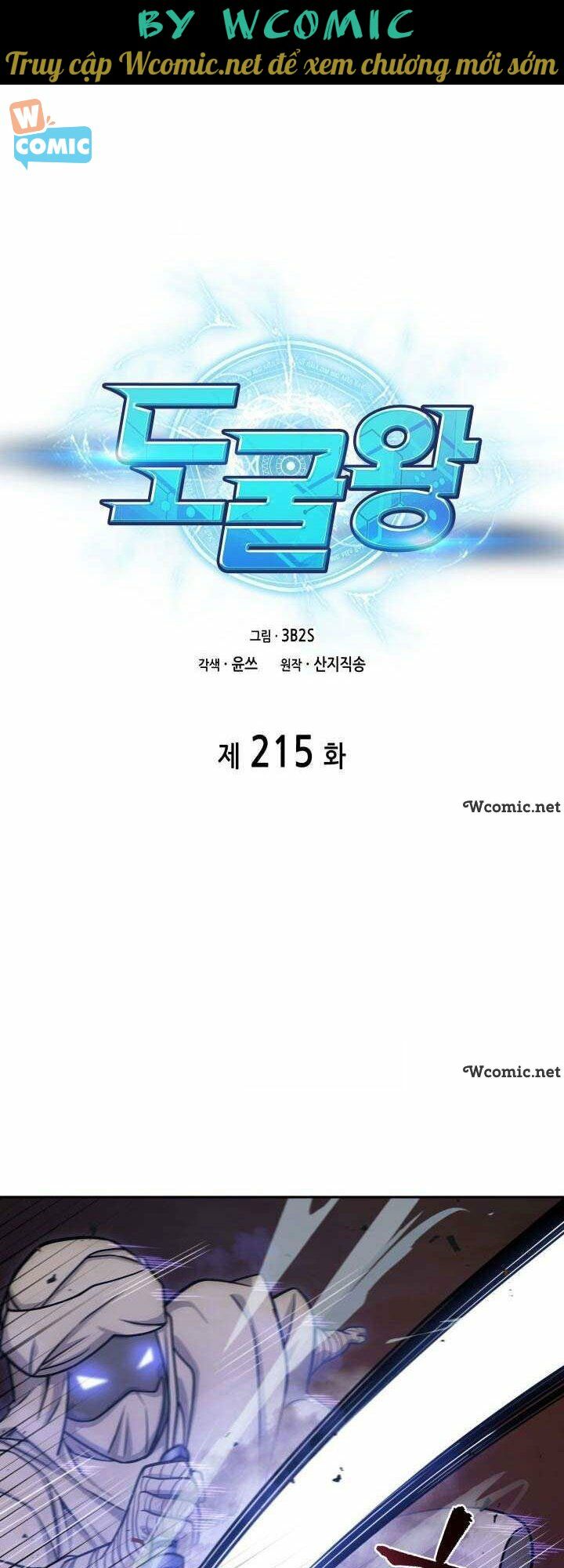 Vua Trộm mộ: Chapter 215