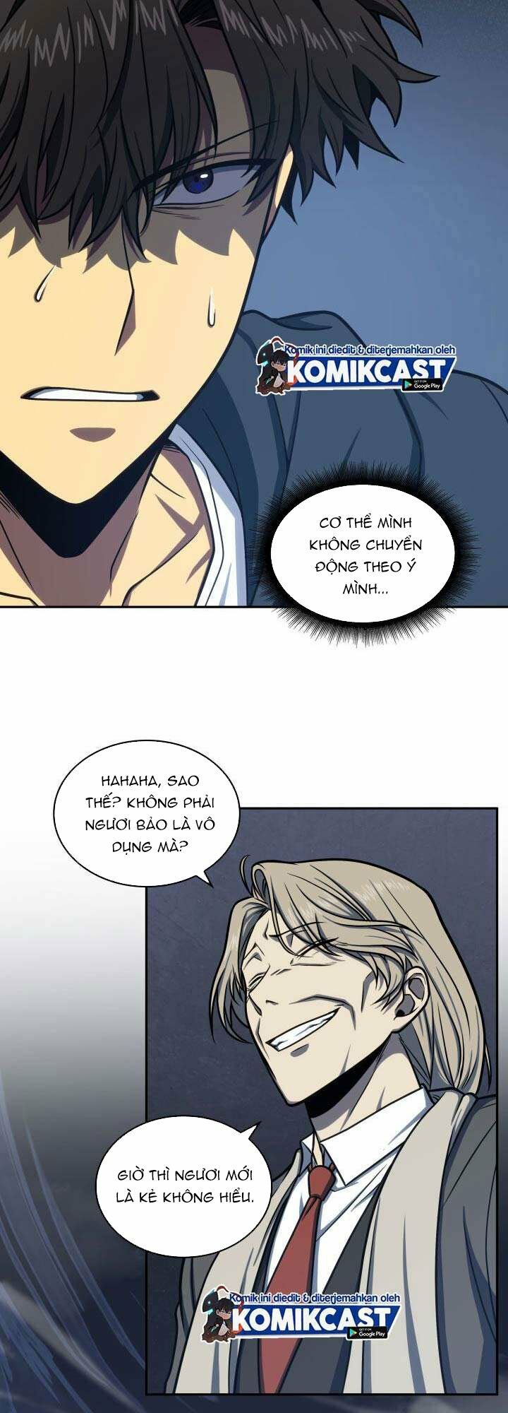 Vua Trộm mộ: Chapter 215