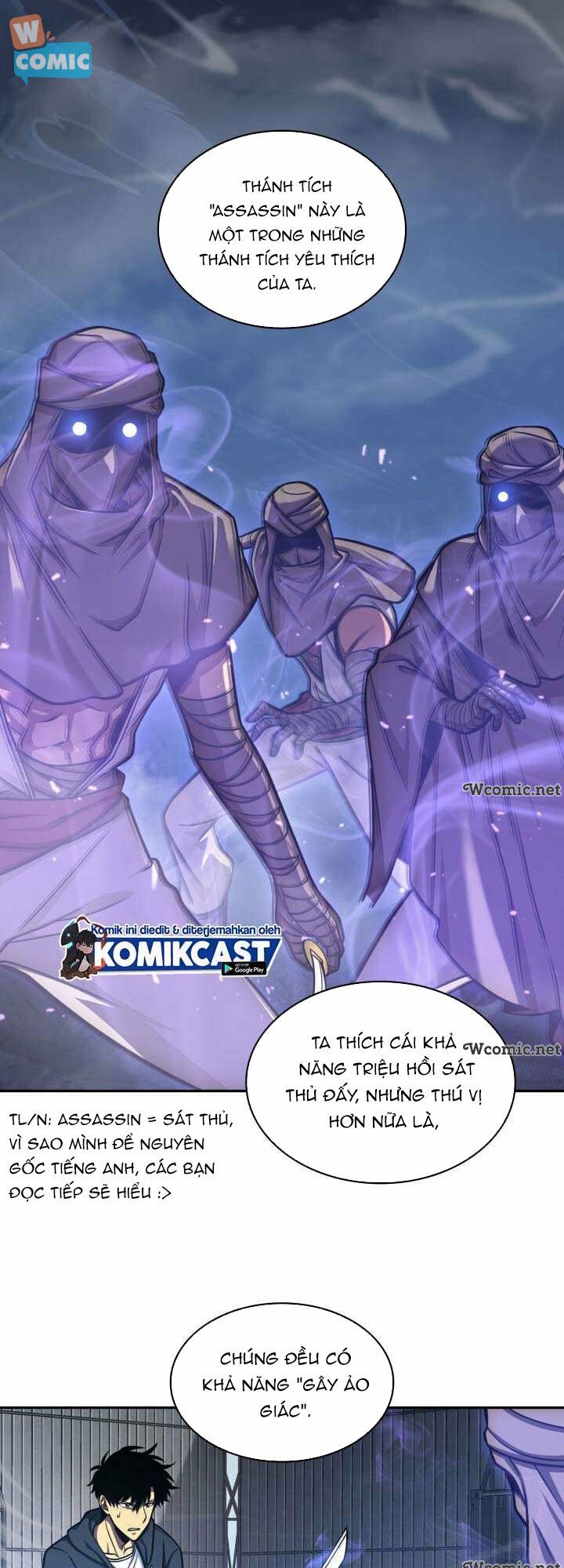 Vua Trộm mộ: Chapter 215