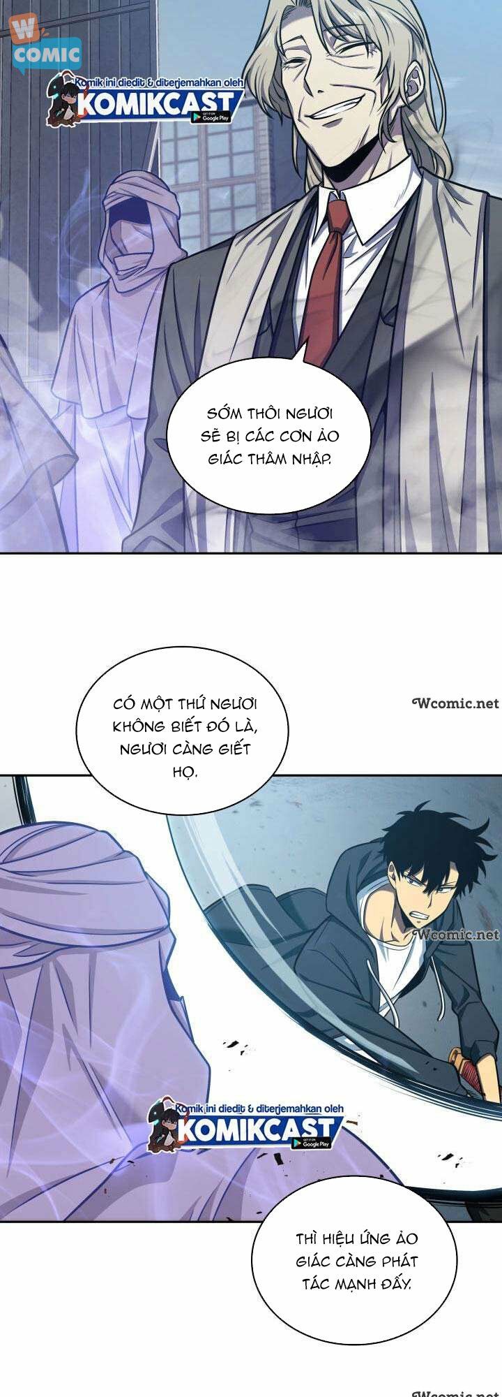 Vua Trộm mộ: Chapter 215
