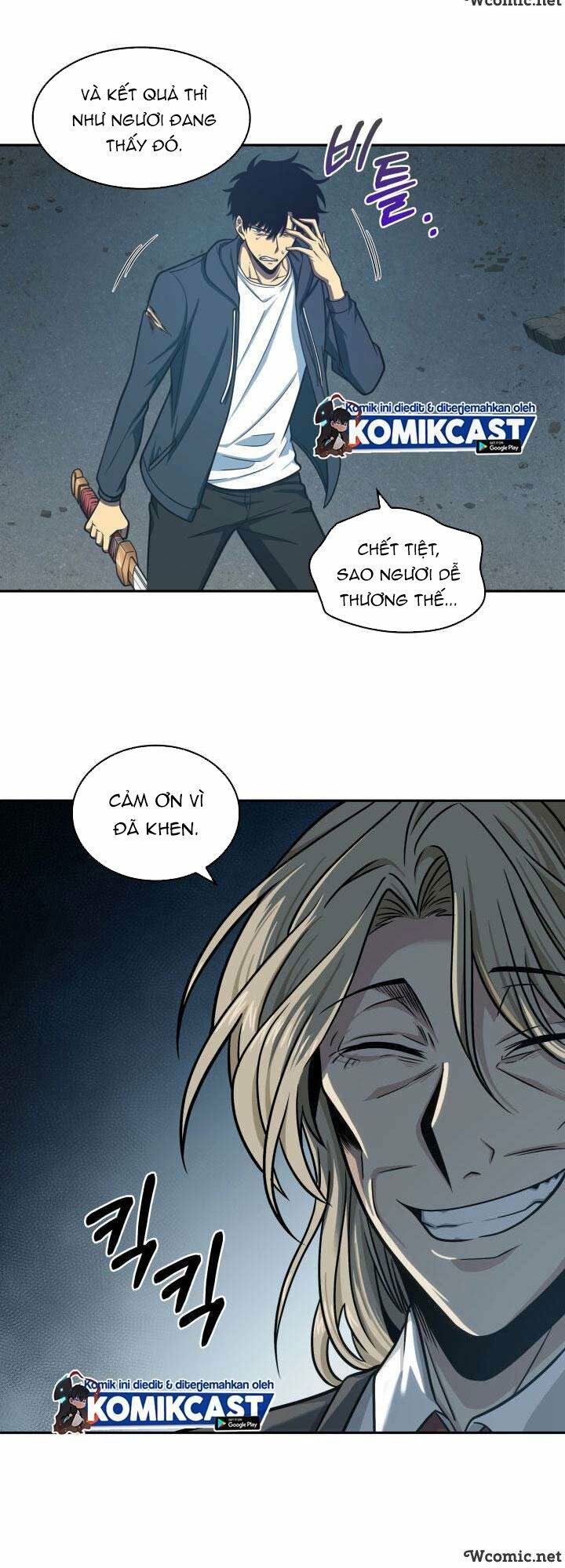 Vua Trộm mộ: Chapter 215
