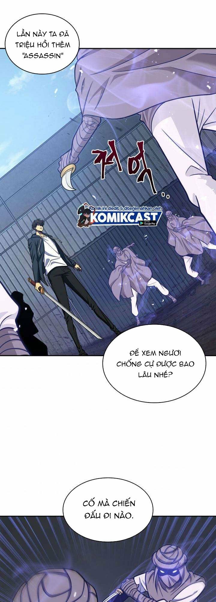 Vua Trộm mộ: Chapter 215