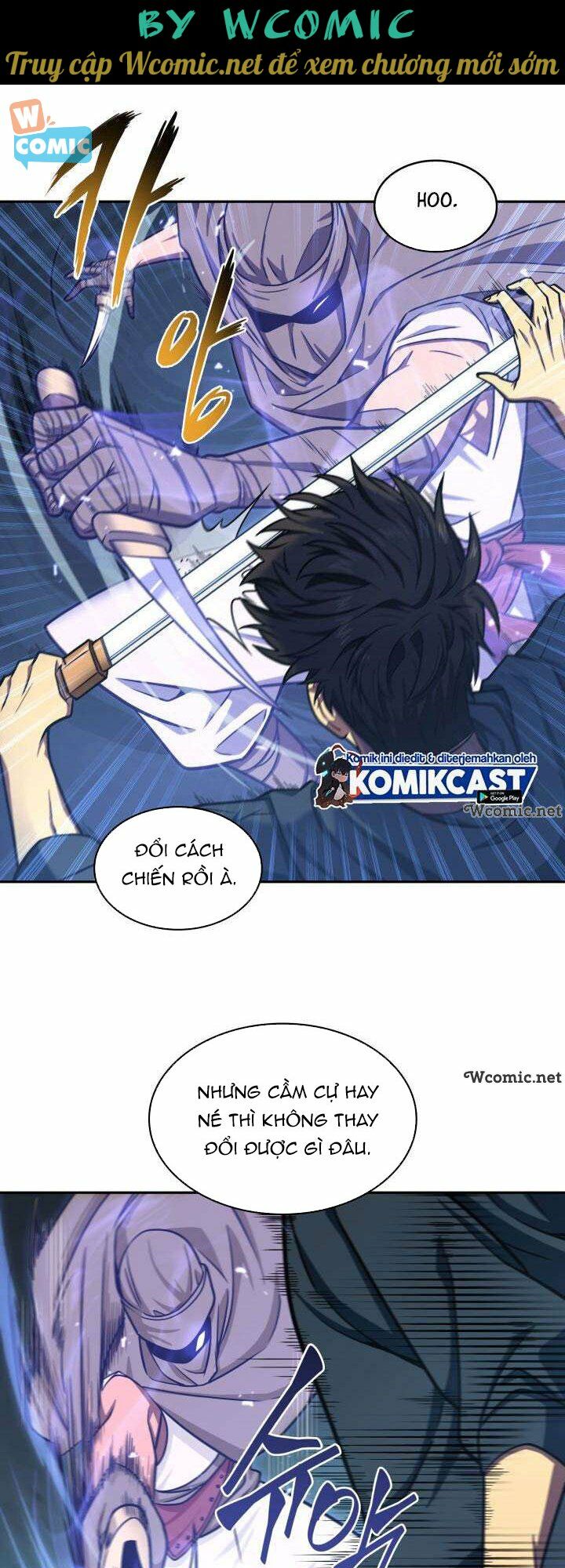 Vua Trộm mộ: Chapter 215