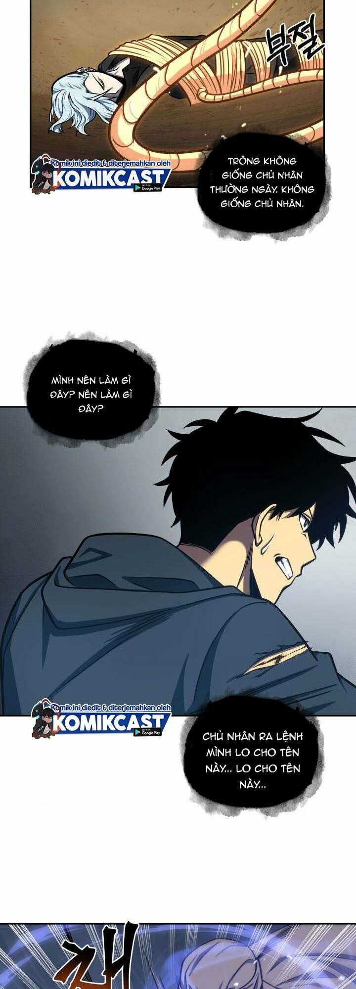 Vua Trộm mộ: Chapter 215