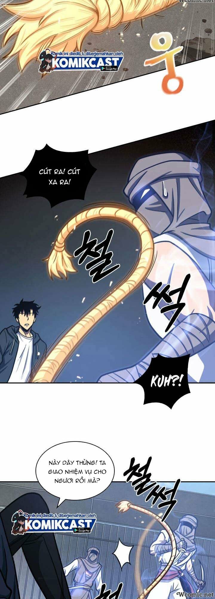 Vua Trộm mộ: Chapter 215