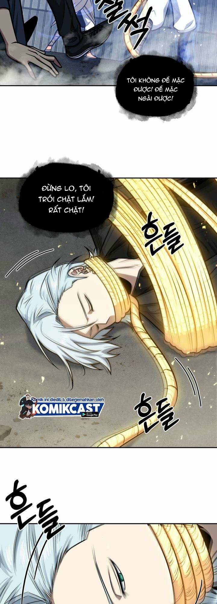 Vua Trộm mộ: Chapter 215