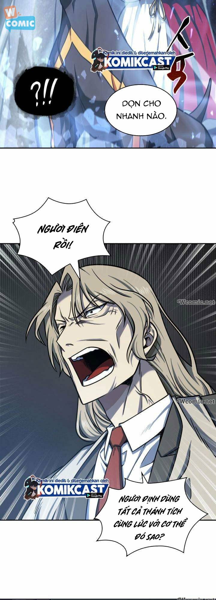 Vua Trộm mộ: Chapter 215