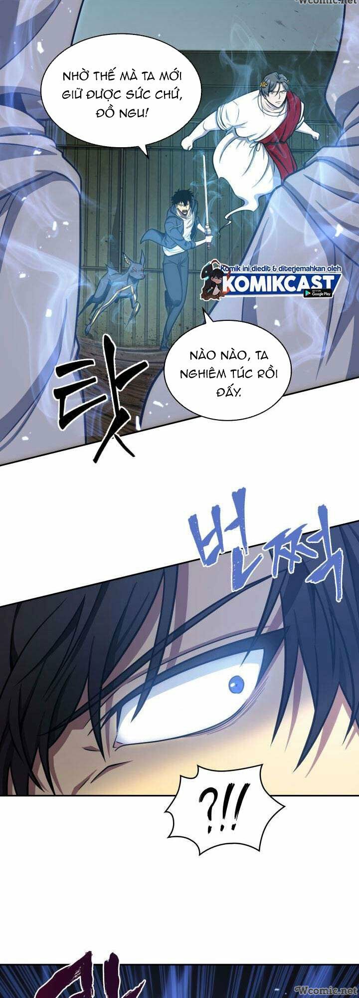 Vua Trộm mộ: Chapter 215