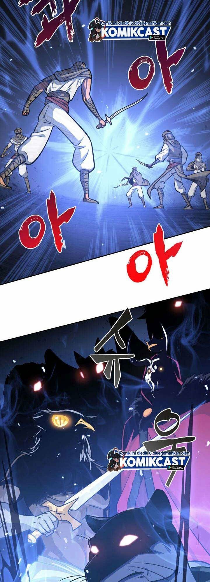Vua Trộm mộ: Chapter 215