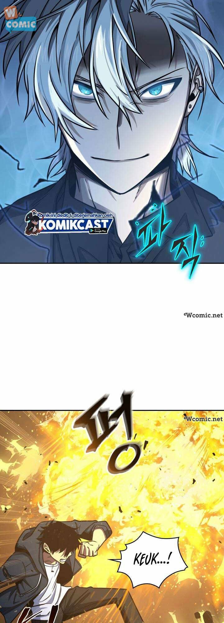 Vua Trộm mộ: Chapter 215