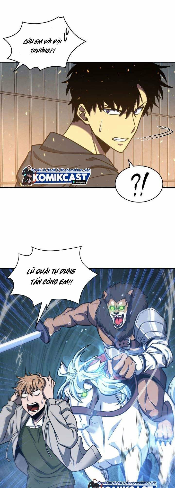 Vua Trộm mộ: Chapter 215