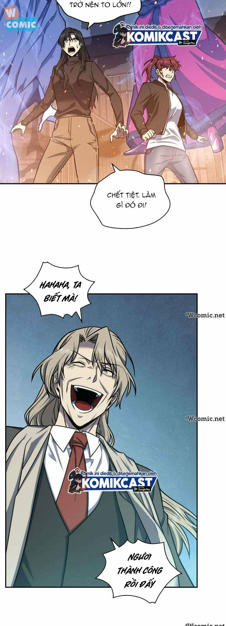 Vua Trộm mộ: Chapter 215