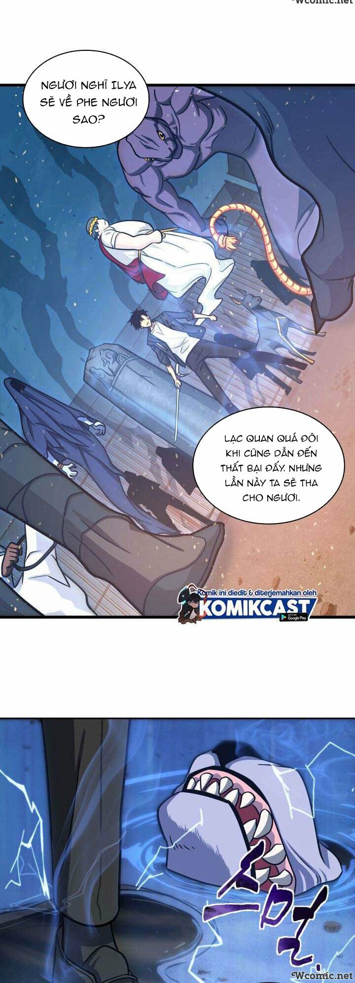 Vua Trộm mộ: Chapter 215