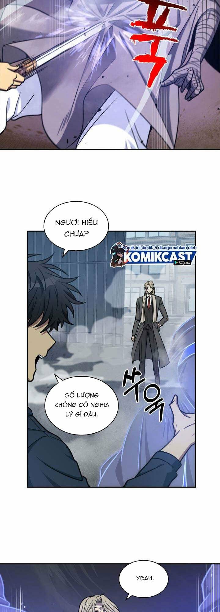 Vua Trộm mộ: Chapter 215