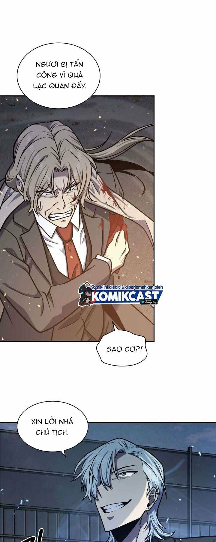 Vua Trộm mộ: Chapter 215