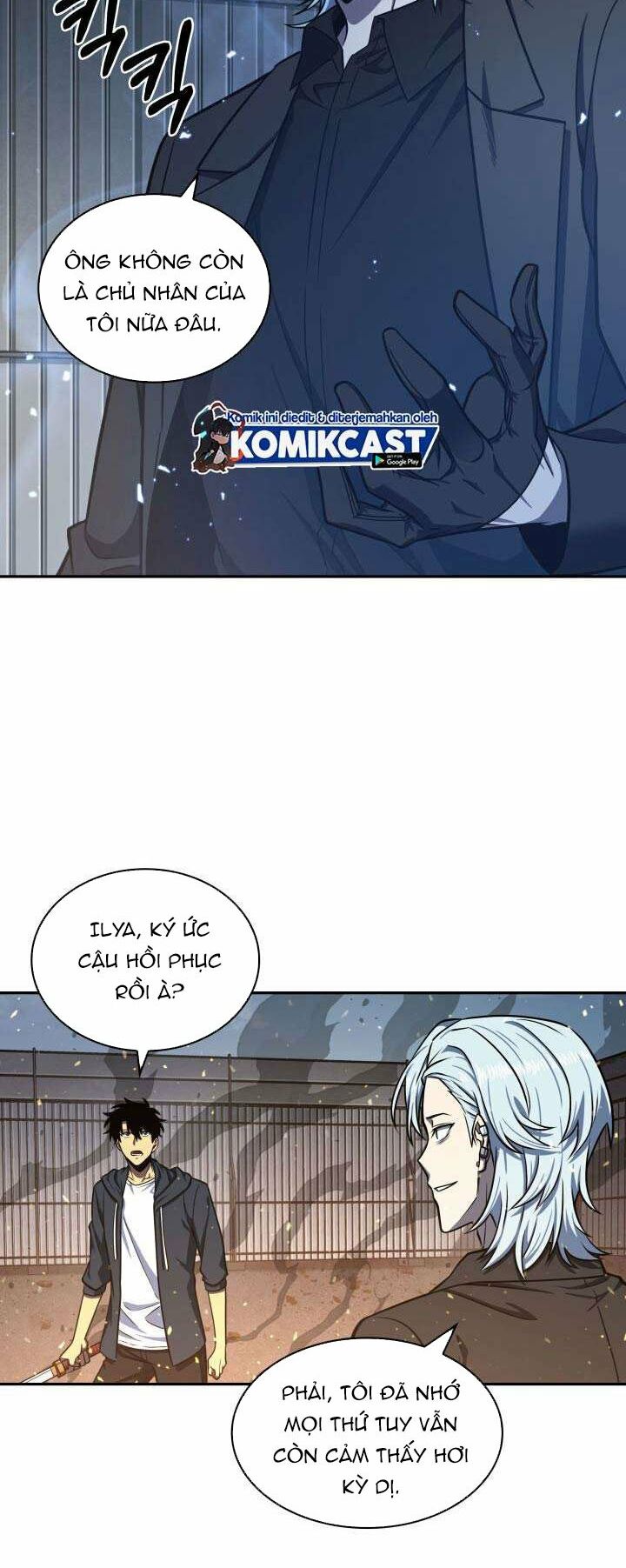 Vua Trộm mộ: Chapter 215
