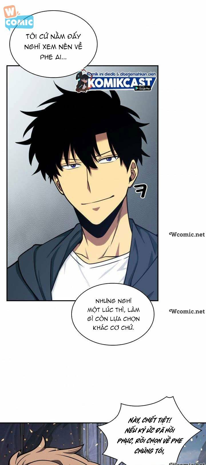 Vua Trộm mộ: Chapter 215