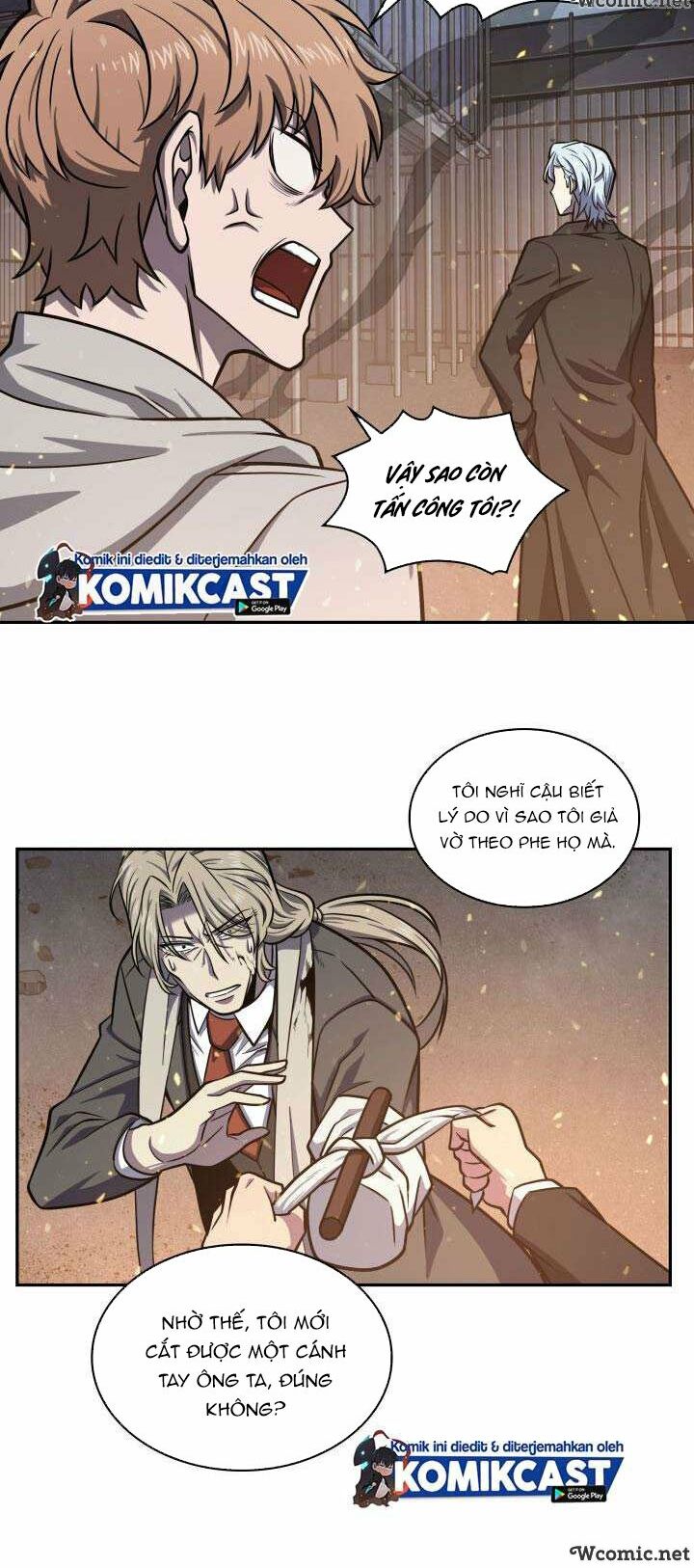 Vua Trộm mộ: Chapter 215