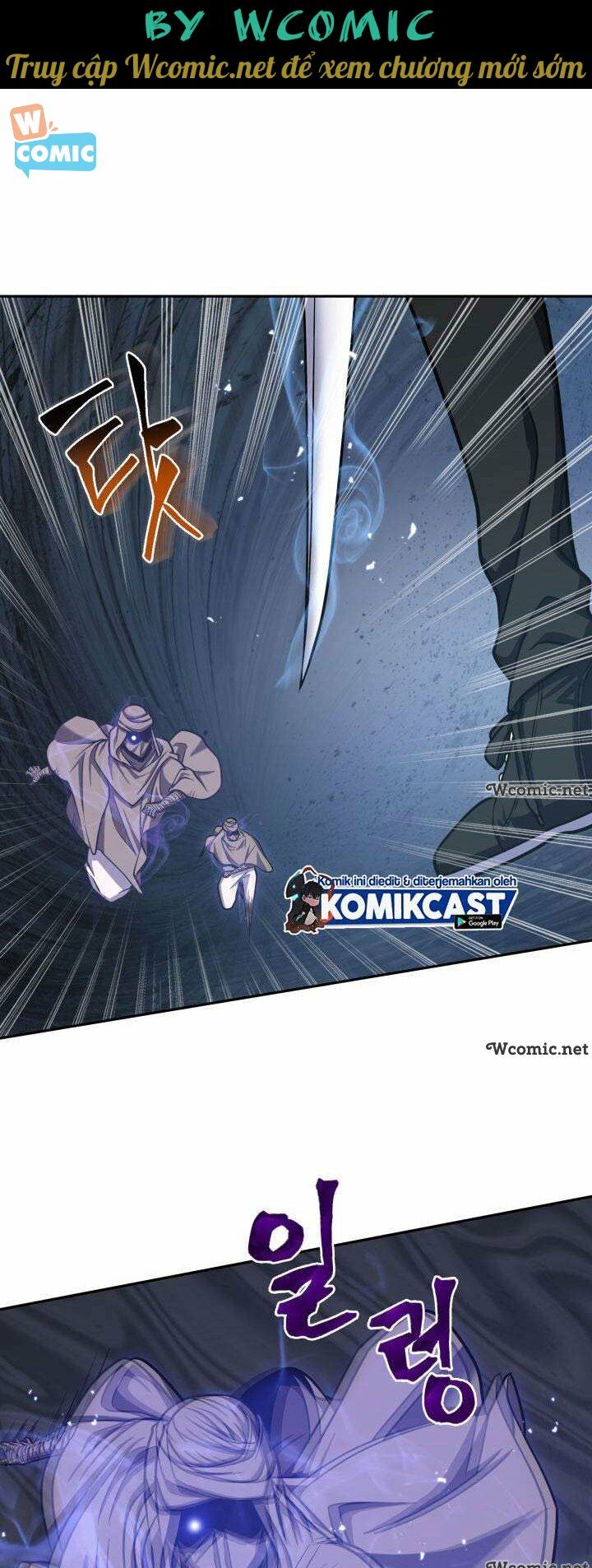 Vua Trộm mộ: Chapter 215