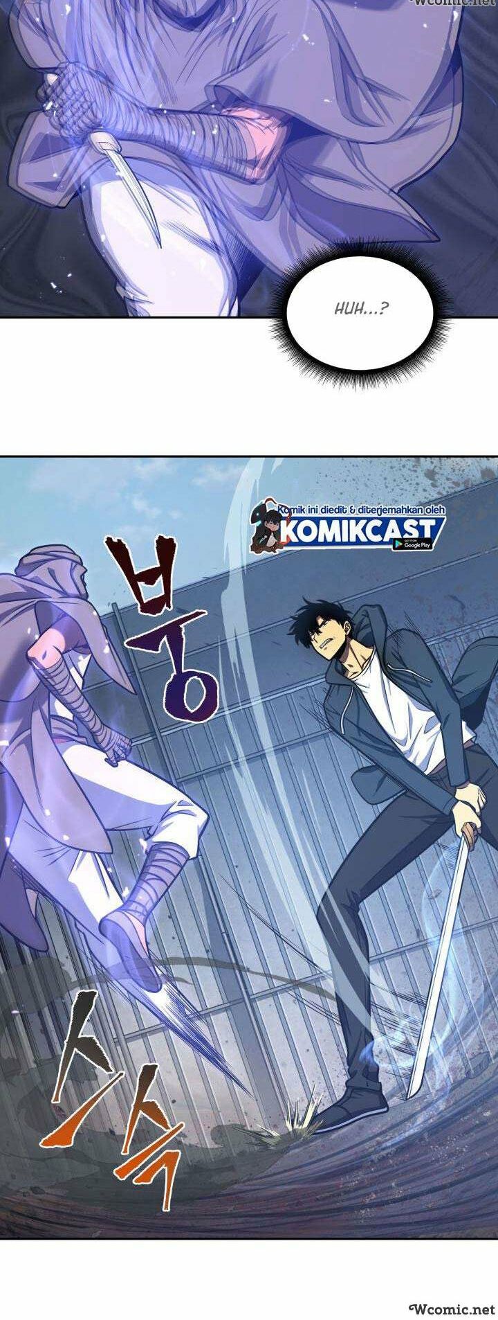 Vua Trộm mộ: Chapter 215