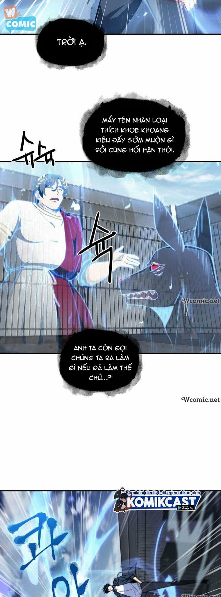 Vua Trộm mộ: Chapter 216