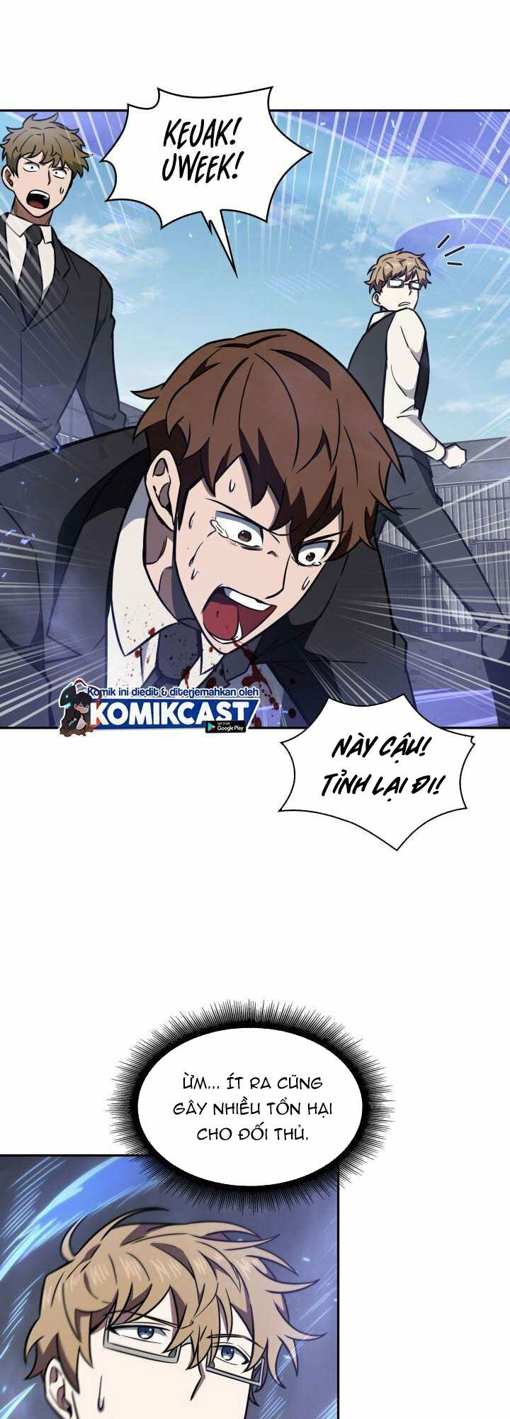 Vua Trộm mộ: Chapter 216