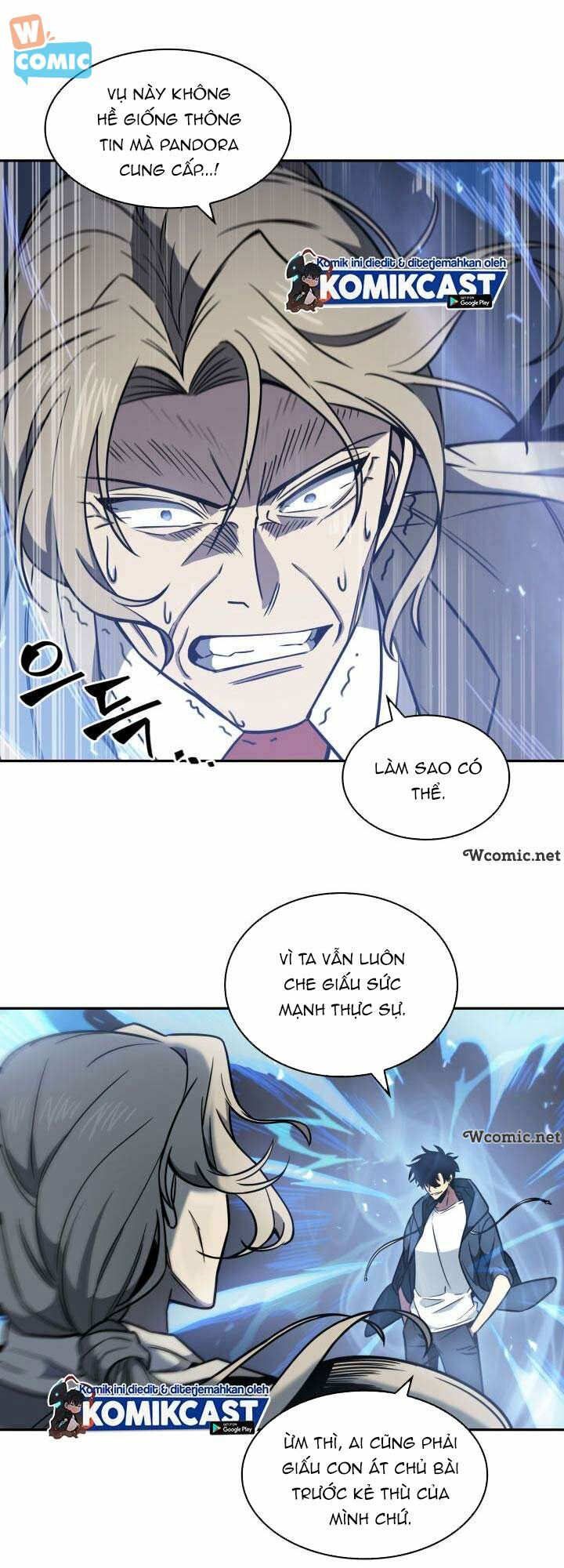 Vua Trộm mộ: Chapter 216