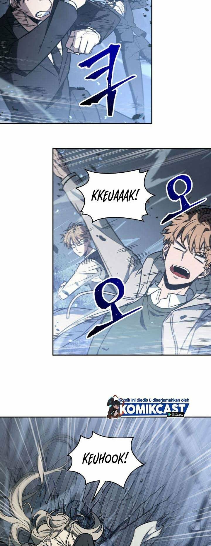 Vua Trộm mộ: Chapter 216