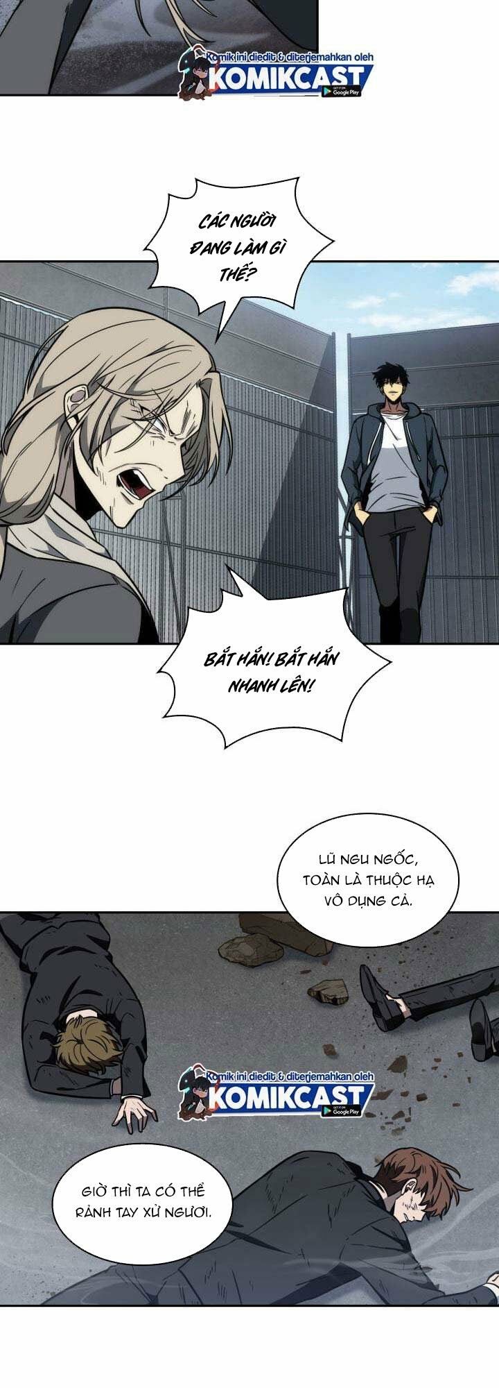 Vua Trộm mộ: Chapter 216