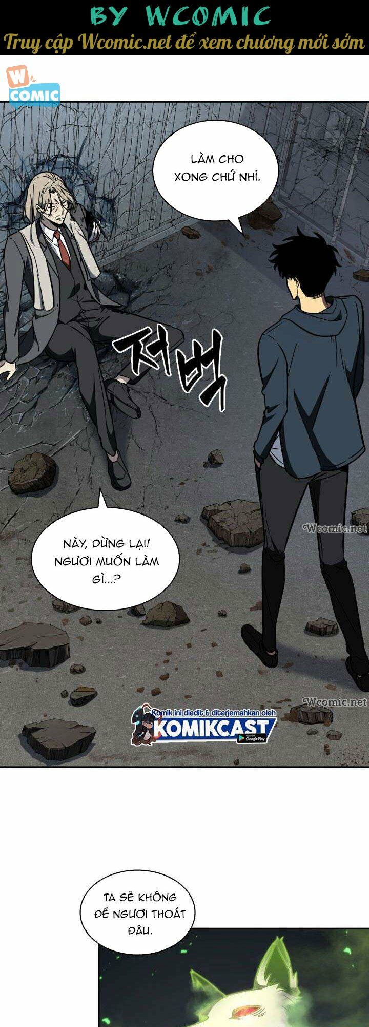 Vua Trộm mộ: Chapter 216