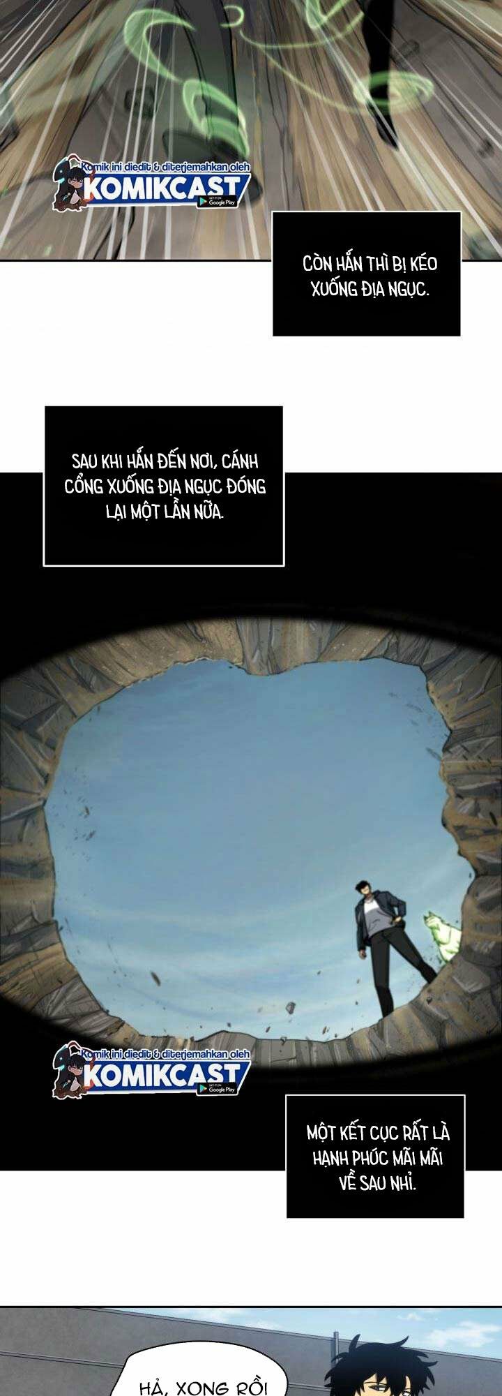 Vua Trộm mộ: Chapter 216