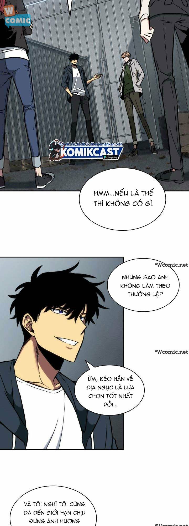 Vua Trộm mộ: Chapter 216