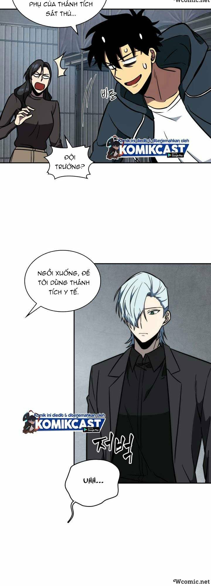 Vua Trộm mộ: Chapter 216