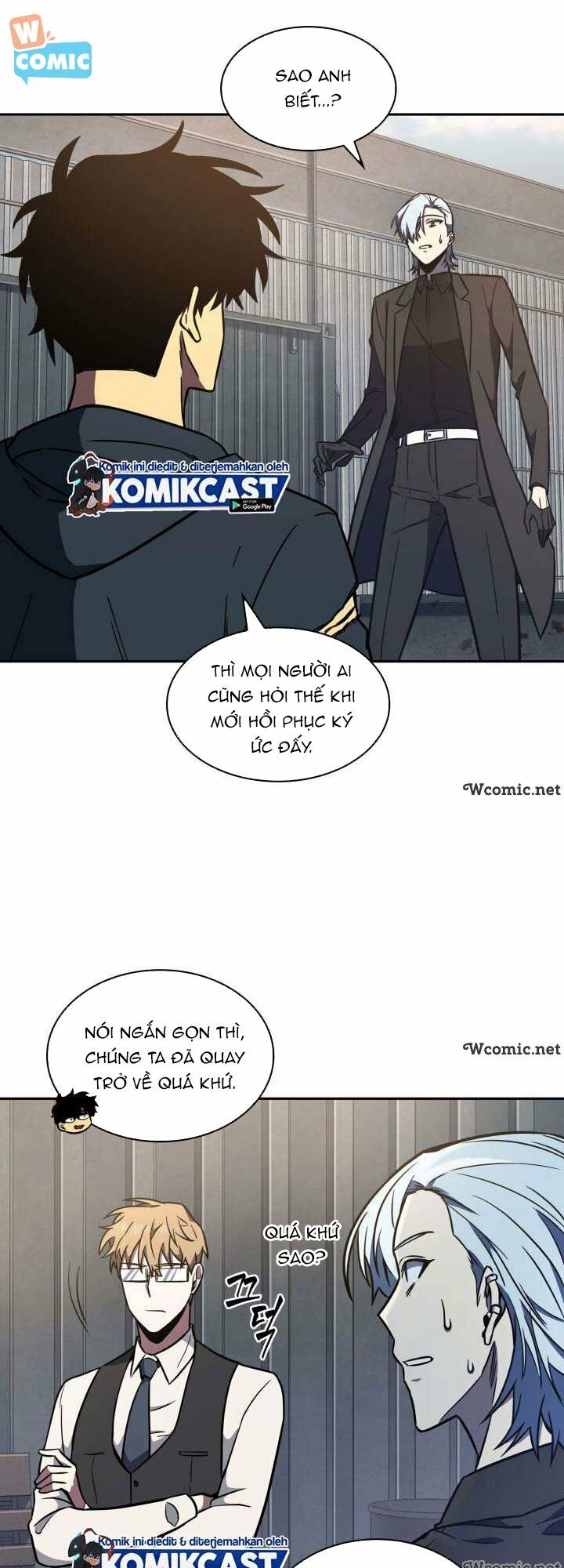Vua Trộm mộ: Chapter 216