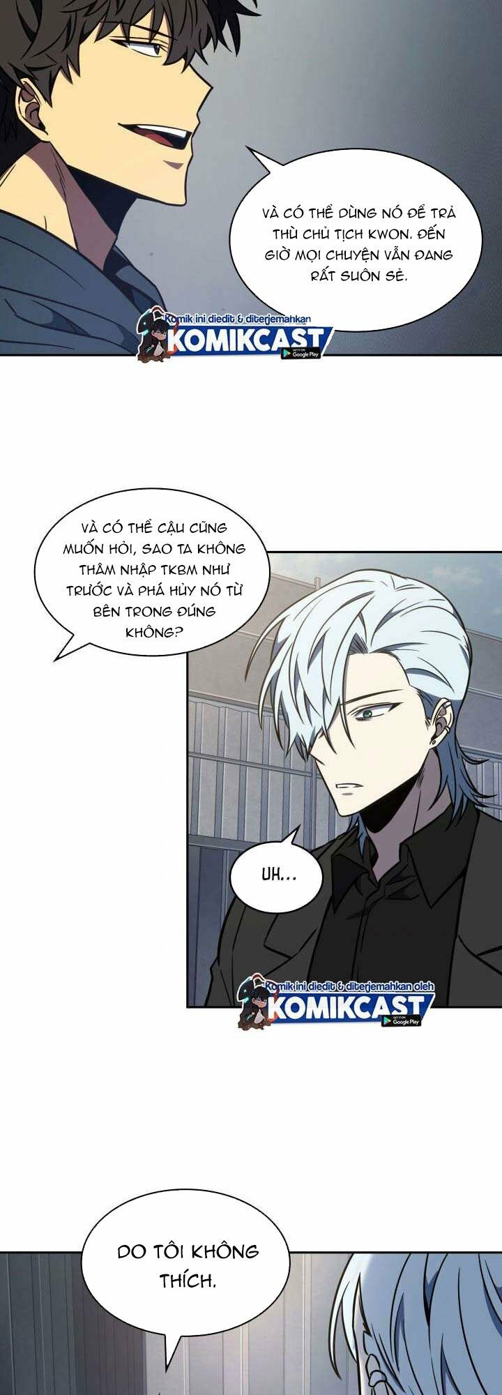 Vua Trộm mộ: Chapter 216