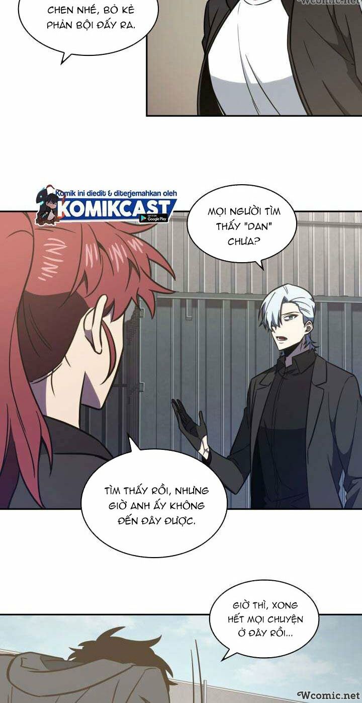 Vua Trộm mộ: Chapter 216