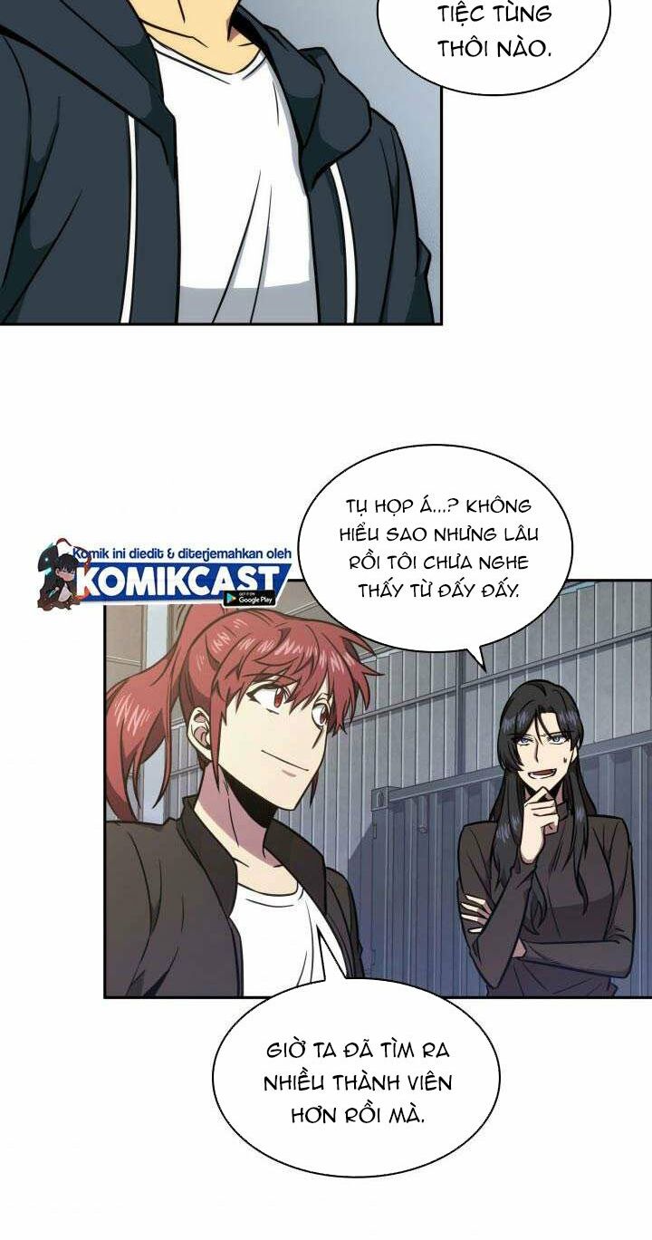Vua Trộm mộ: Chapter 216