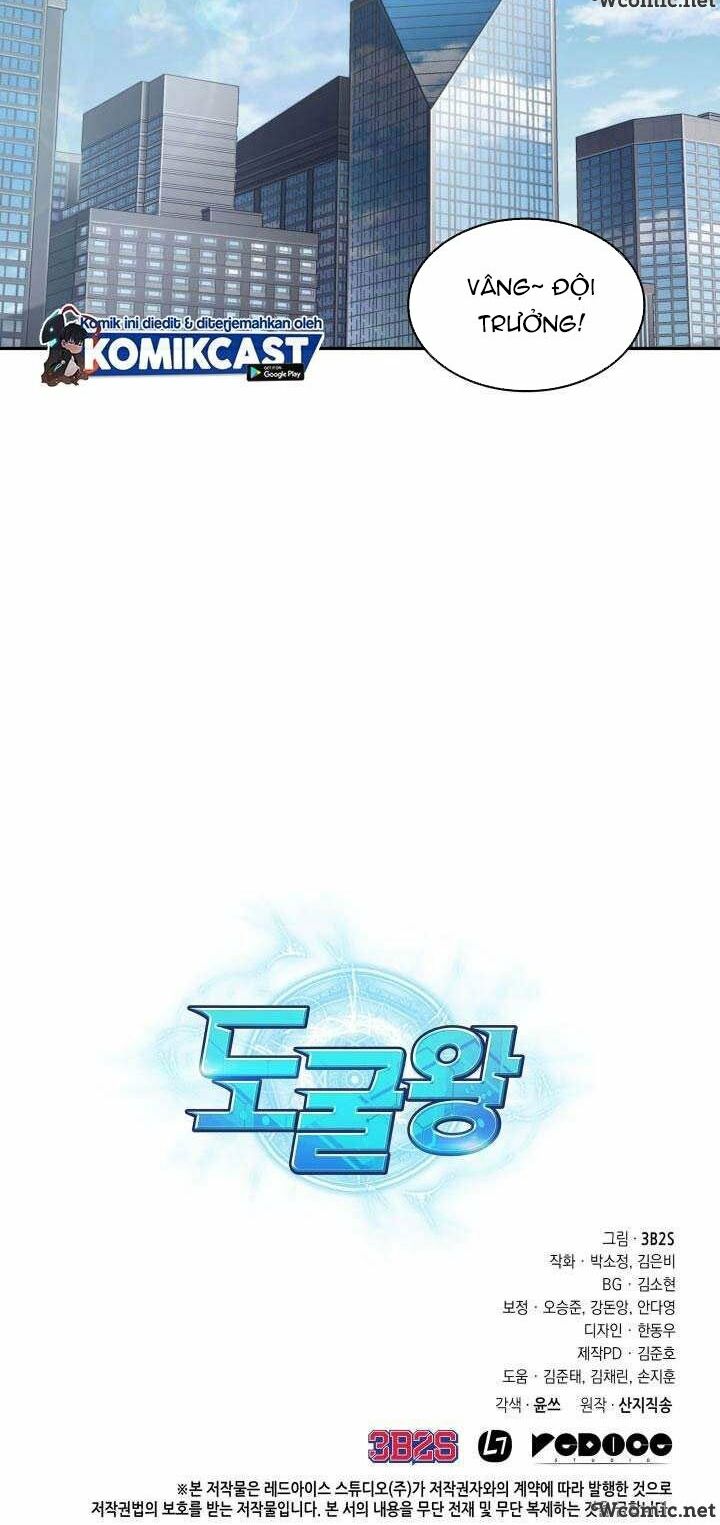Vua Trộm mộ: Chapter 216