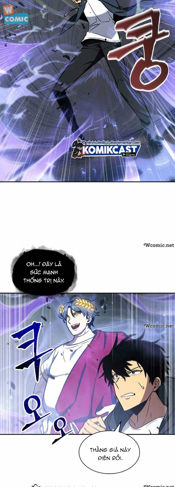 Vua Trộm mộ: Chapter 216