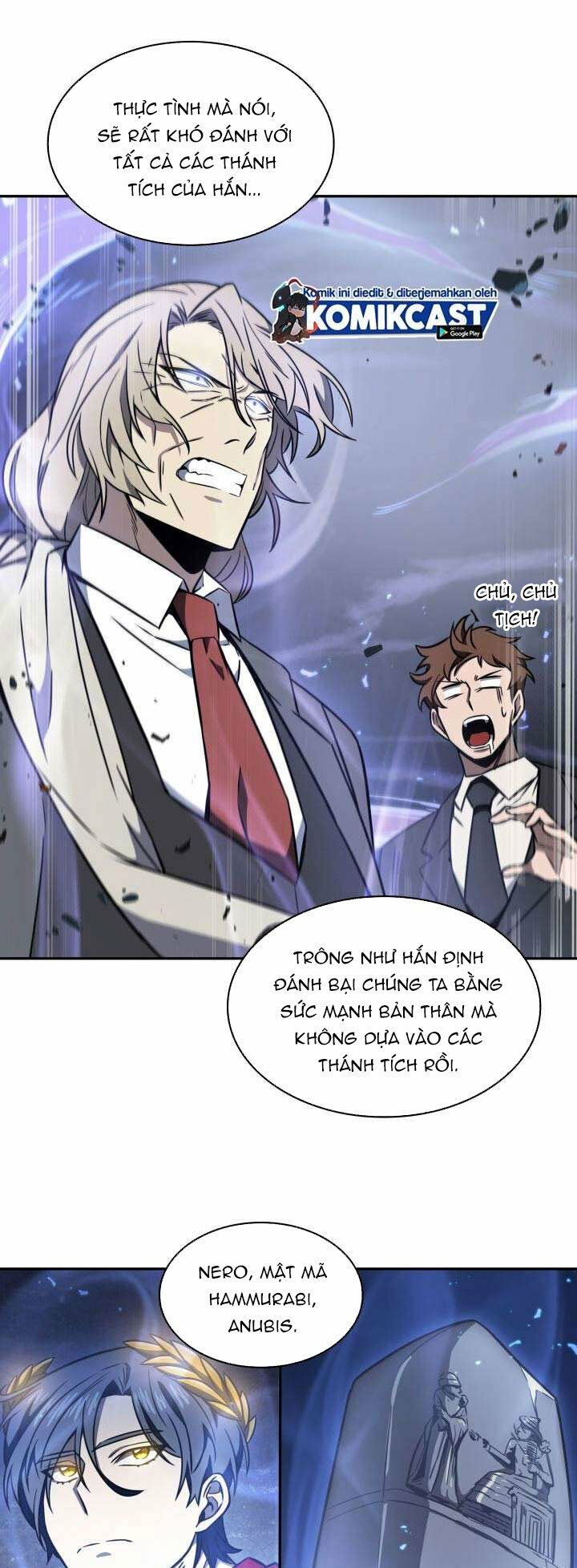 Vua Trộm mộ: Chapter 216