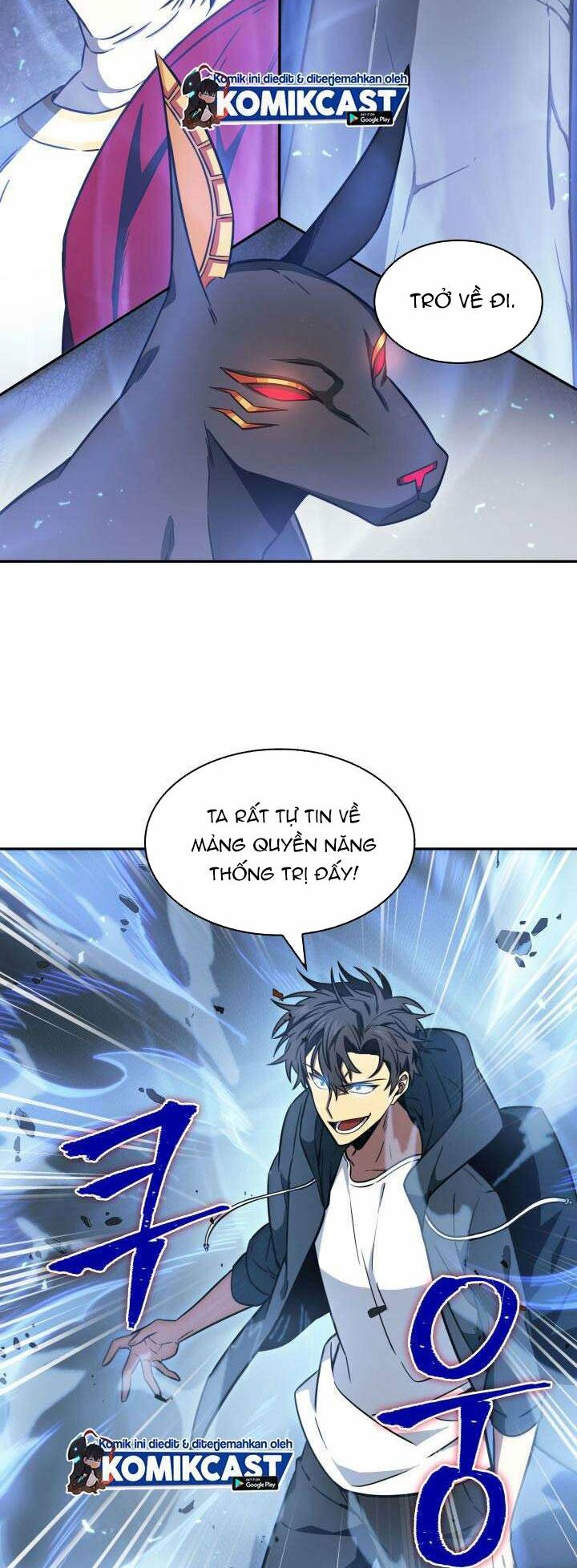 Vua Trộm mộ: Chapter 216
