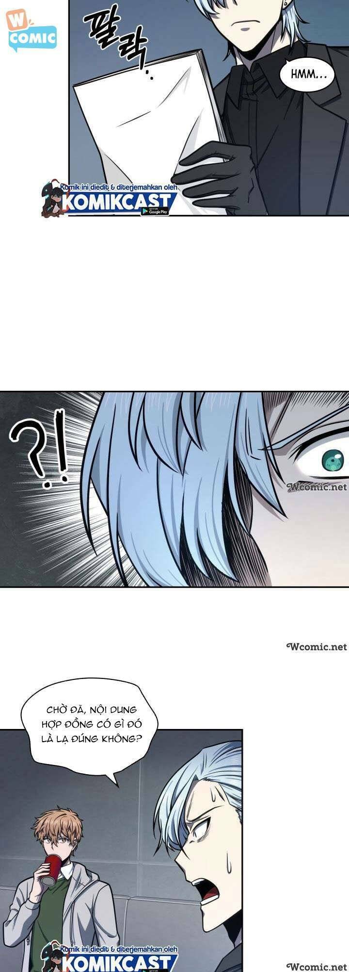 Vua Trộm mộ: Chapter 217