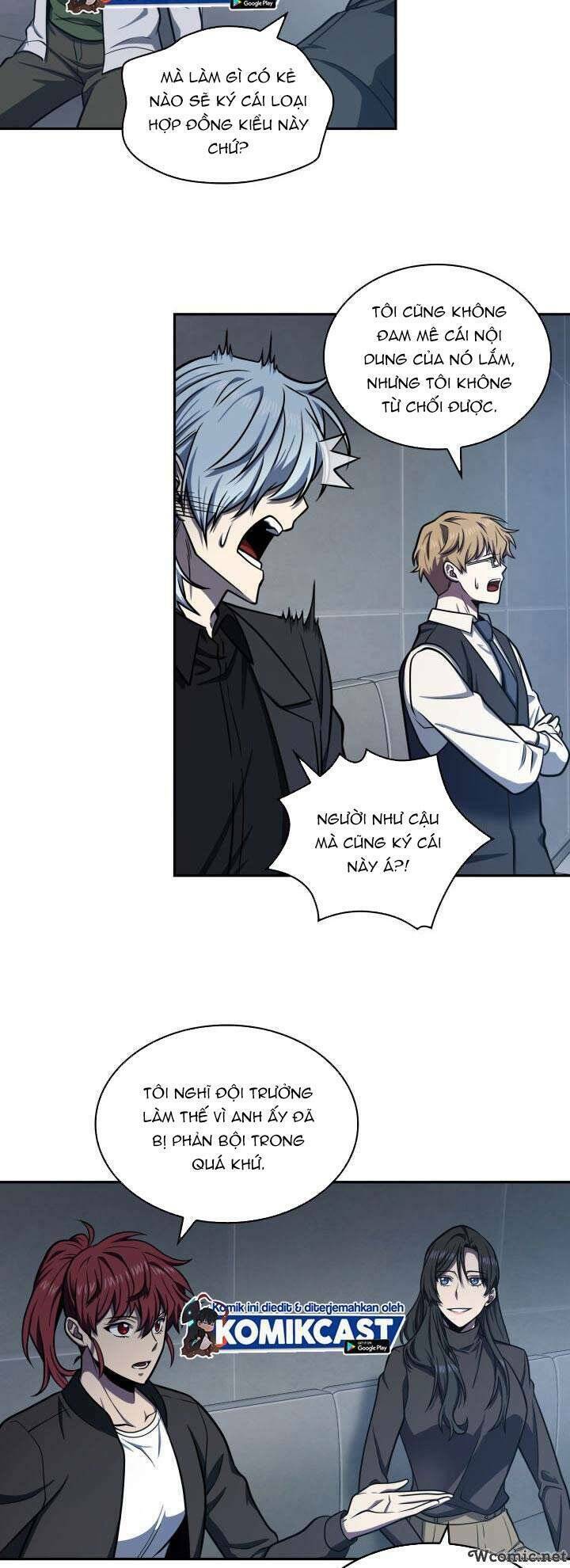 Vua Trộm mộ: Chapter 217