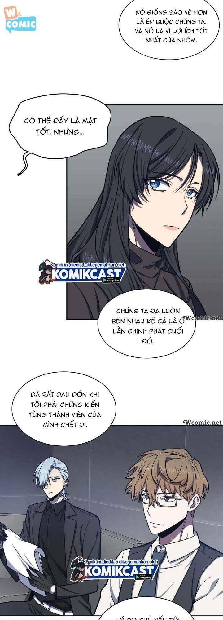 Vua Trộm mộ: Chapter 217