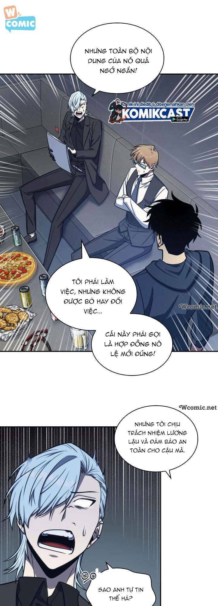 Vua Trộm mộ: Chapter 217