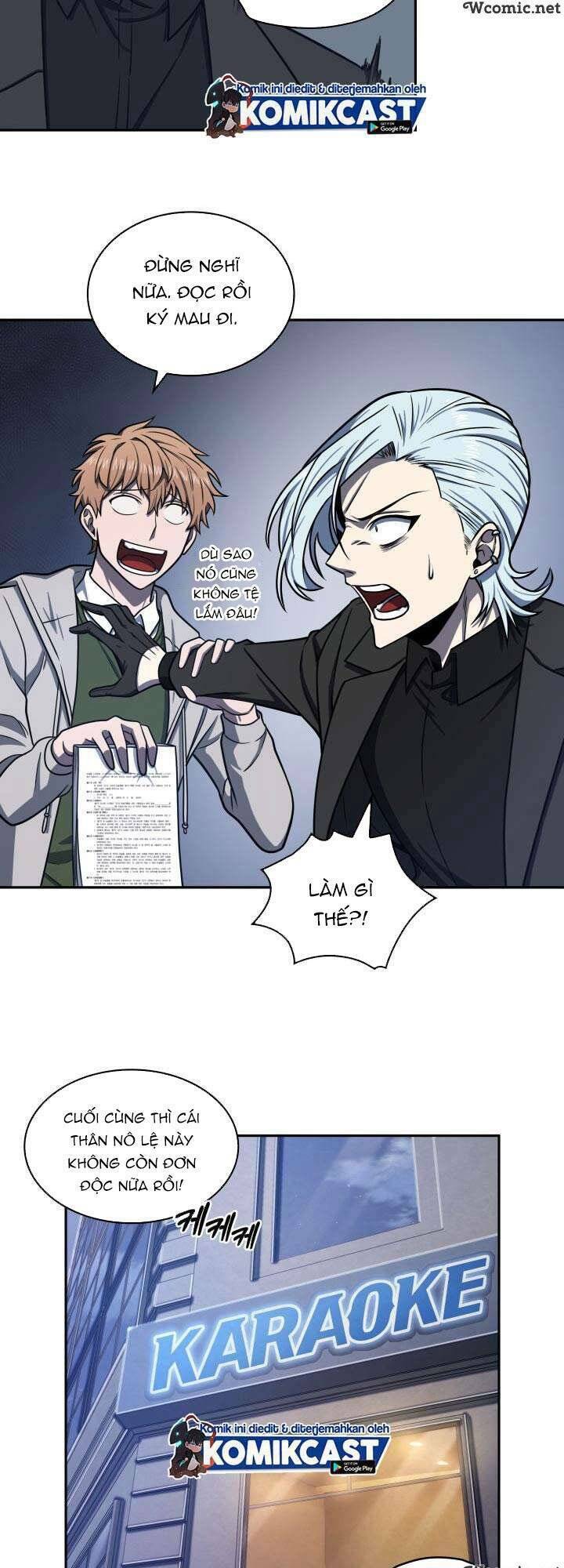 Vua Trộm mộ: Chapter 217