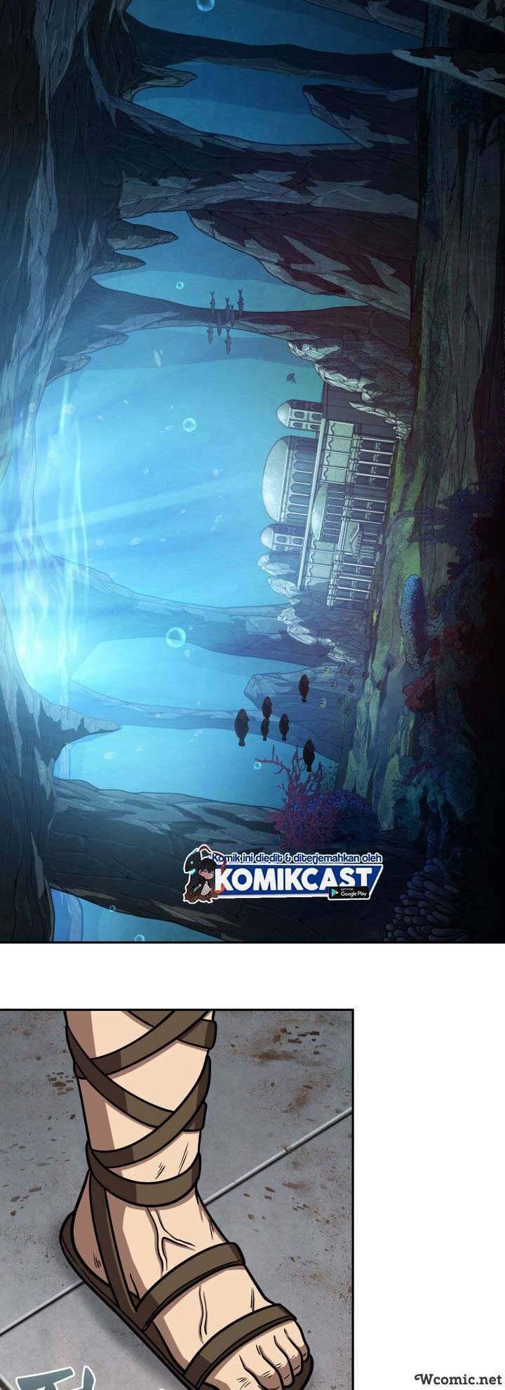 Vua Trộm mộ: Chapter 217