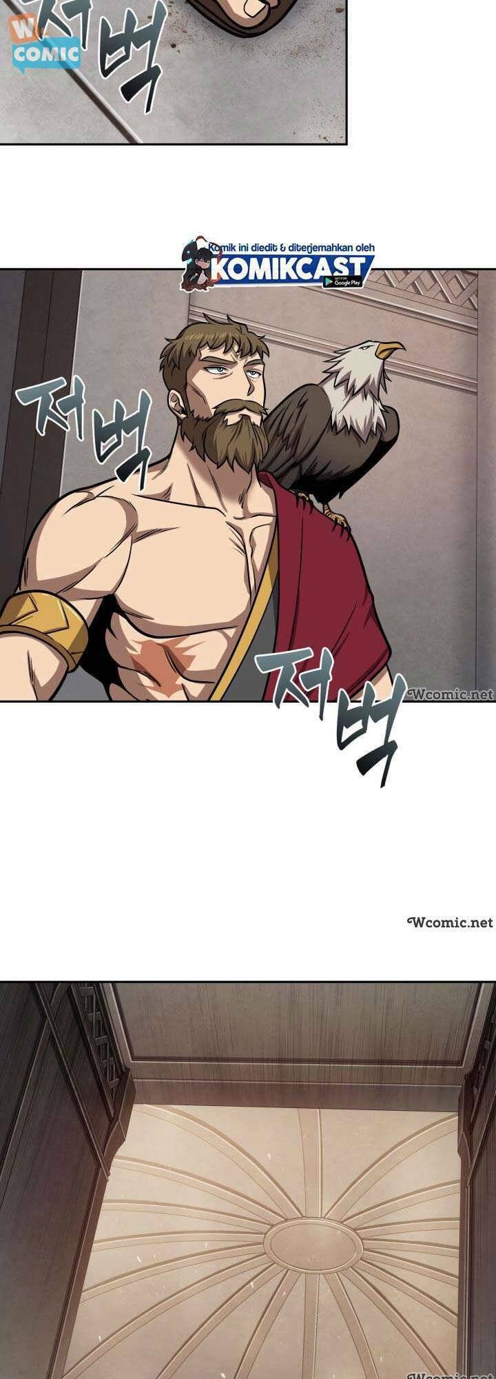 Vua Trộm mộ: Chapter 217