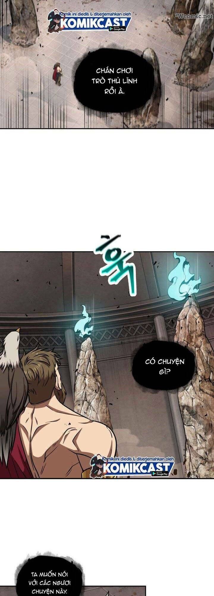 Vua Trộm mộ: Chapter 217