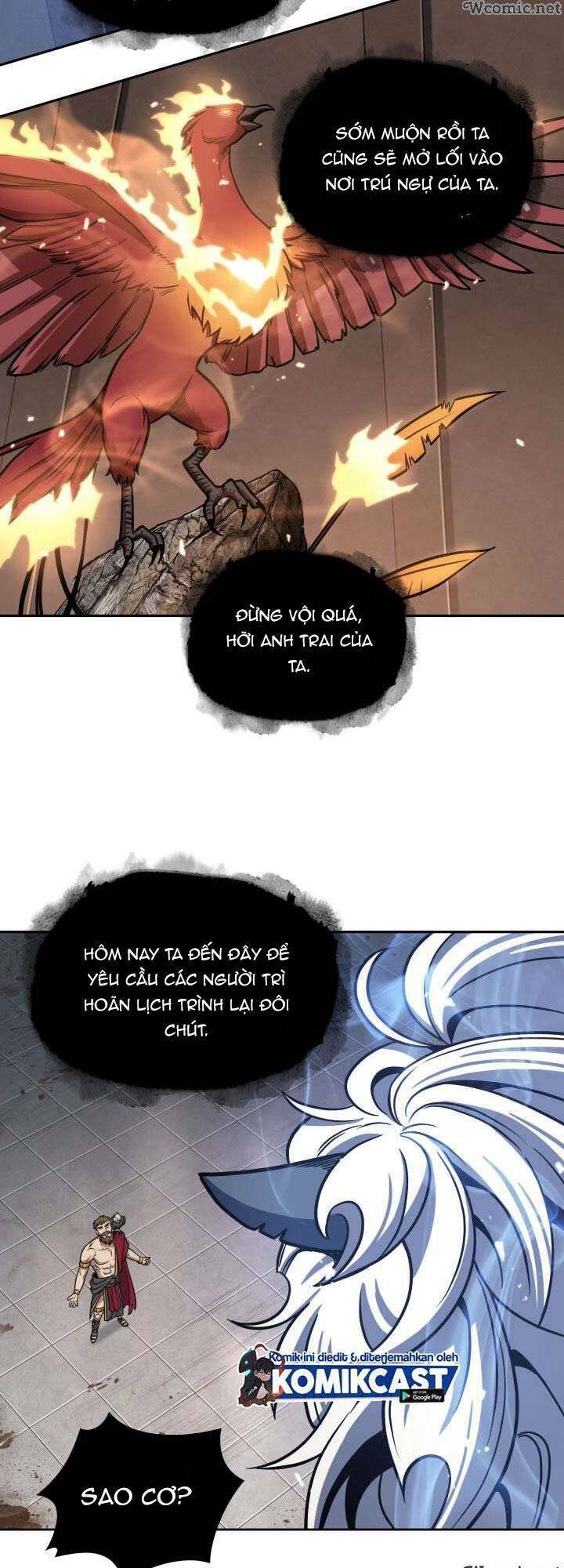 Vua Trộm mộ: Chapter 217